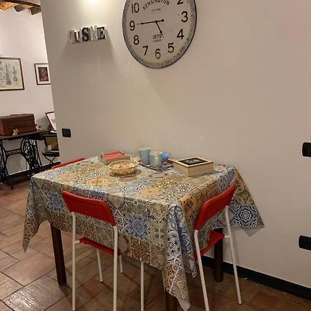 Le Parole Del Gatto Apartment Genoa Ngoại thất bức ảnh