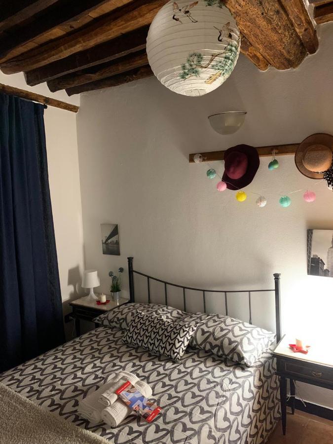 Le Parole Del Gatto Apartment Genoa Ngoại thất bức ảnh
