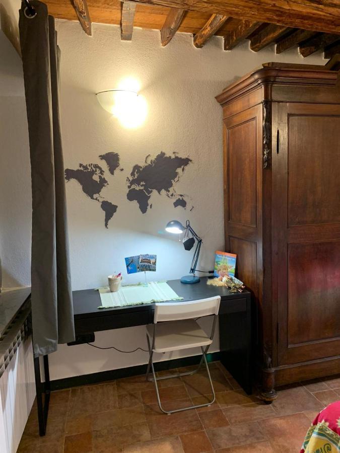 Le Parole Del Gatto Apartment Genoa Ngoại thất bức ảnh