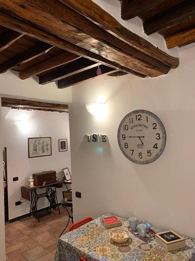 Le Parole Del Gatto Apartment Genoa Ngoại thất bức ảnh
