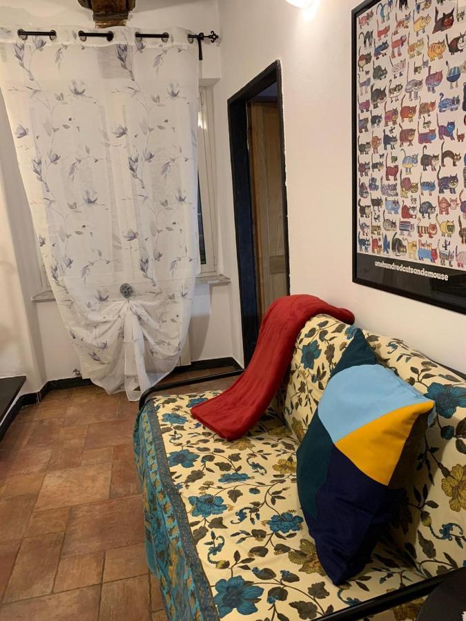 Le Parole Del Gatto Apartment Genoa Ngoại thất bức ảnh