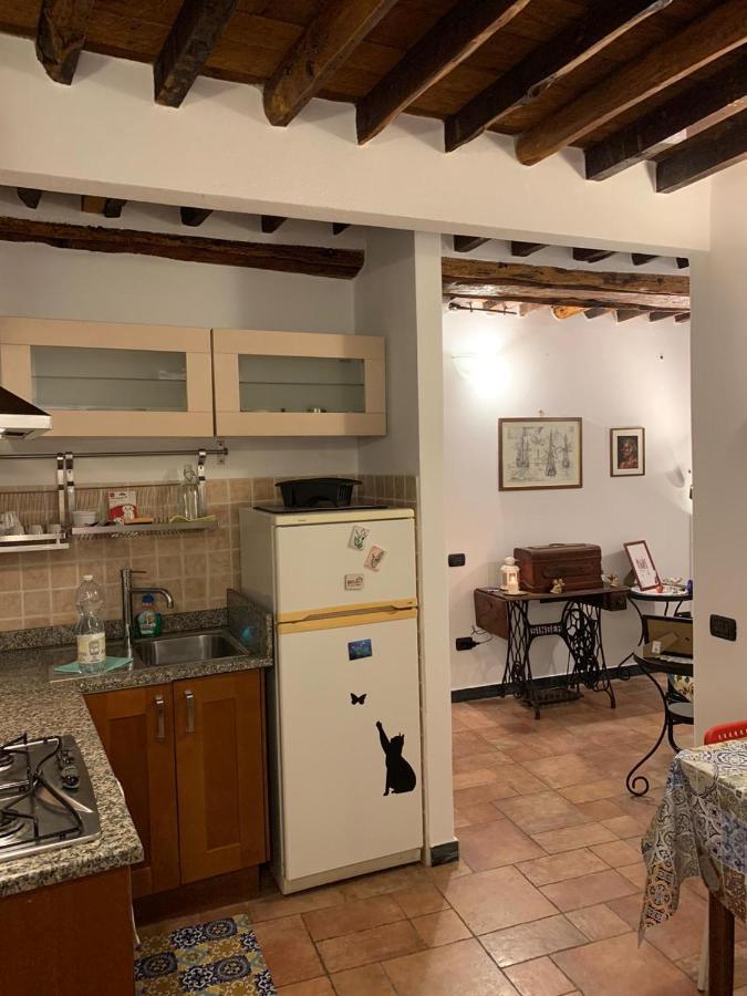 Le Parole Del Gatto Apartment Genoa Ngoại thất bức ảnh