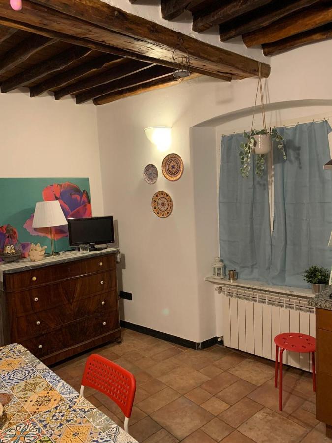 Le Parole Del Gatto Apartment Genoa Ngoại thất bức ảnh