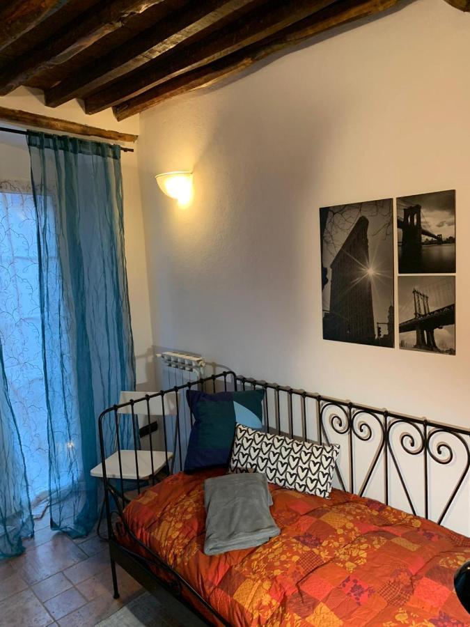 Le Parole Del Gatto Apartment Genoa Ngoại thất bức ảnh