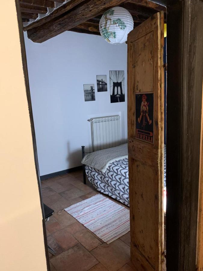 Le Parole Del Gatto Apartment Genoa Ngoại thất bức ảnh