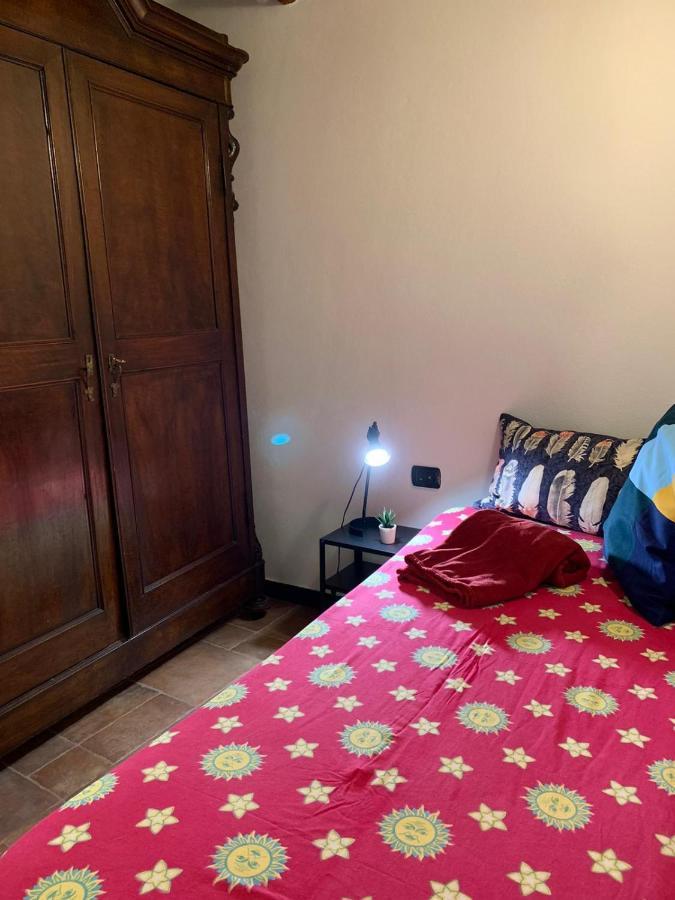 Le Parole Del Gatto Apartment Genoa Ngoại thất bức ảnh