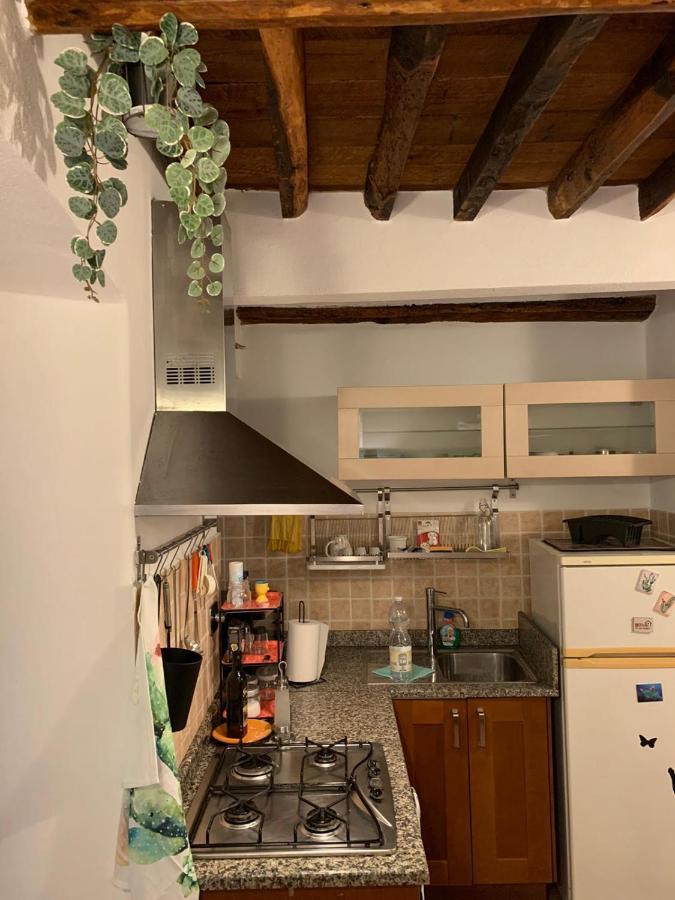 Le Parole Del Gatto Apartment Genoa Ngoại thất bức ảnh