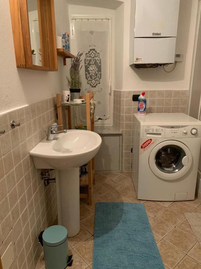 Le Parole Del Gatto Apartment Genoa Ngoại thất bức ảnh