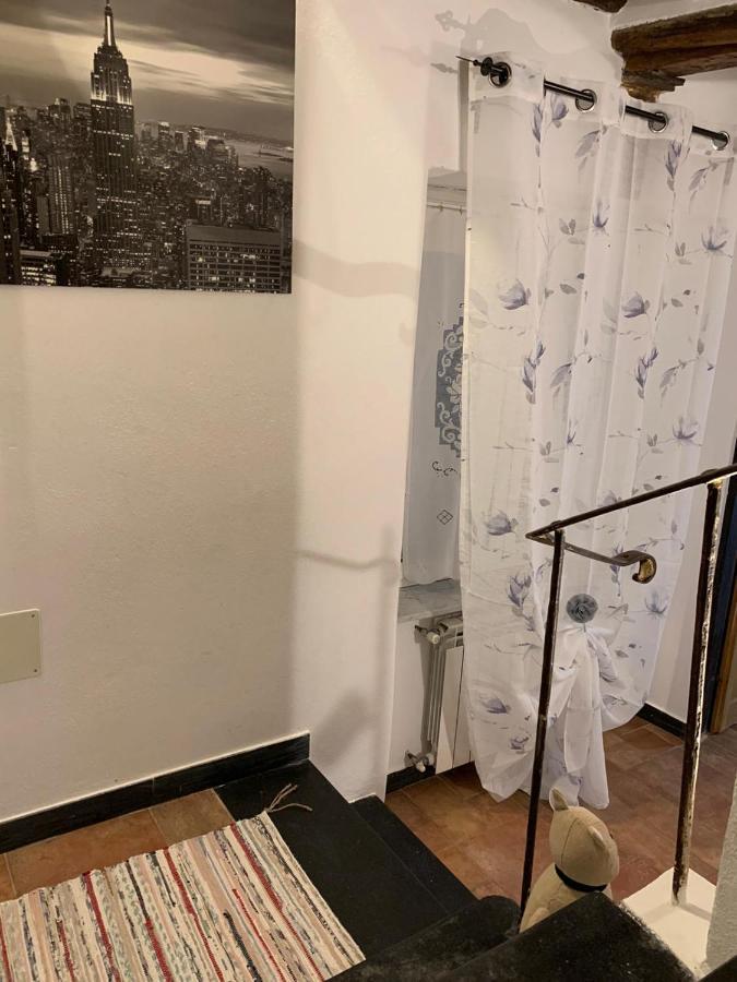 Le Parole Del Gatto Apartment Genoa Ngoại thất bức ảnh
